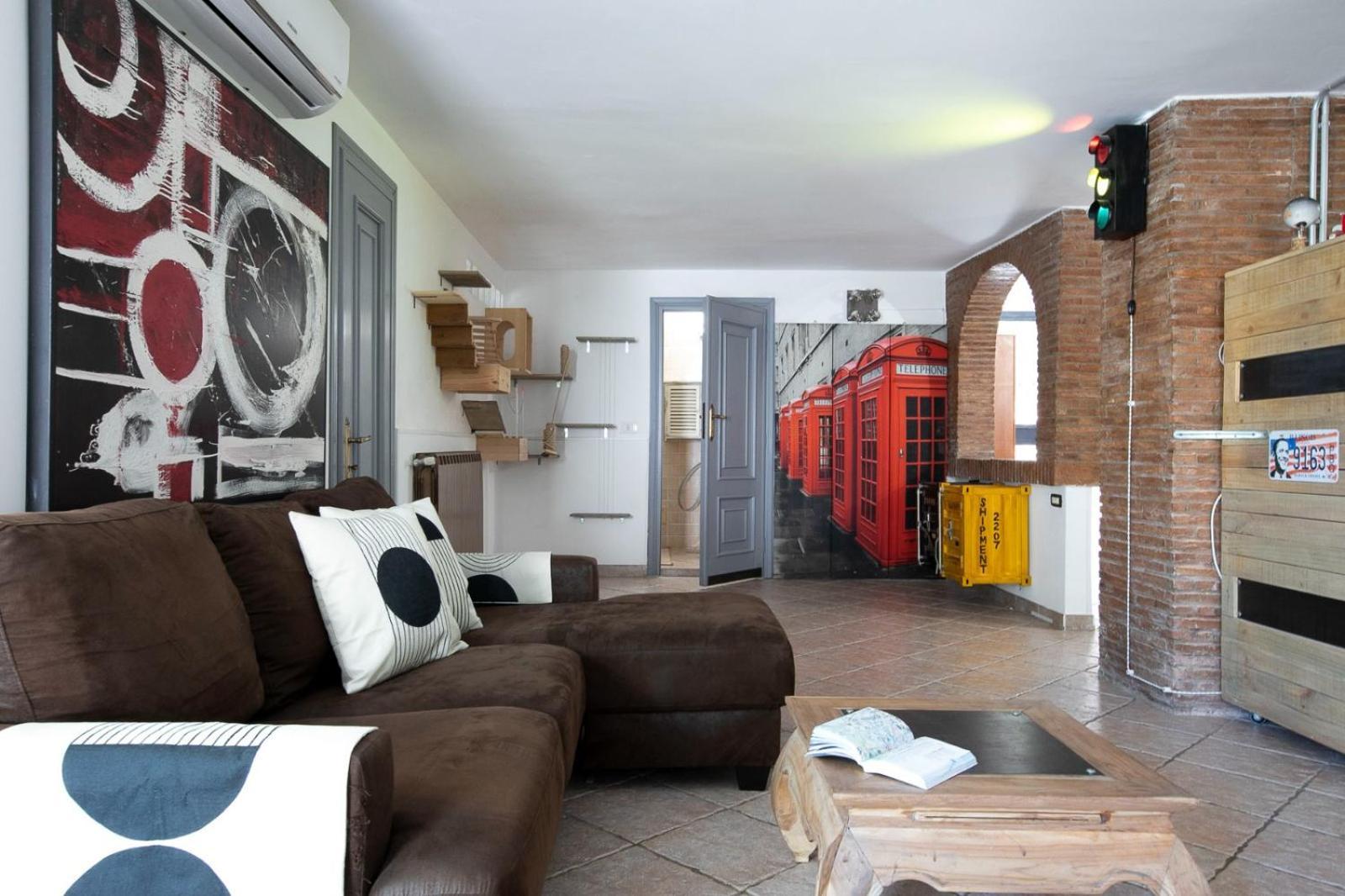 Tonyhouse Apartment Casal Palocco Exterior photo